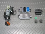 06-10 Pontiac Solstice Sky 2.4l A/t Ecm Ecu Ignition Door Glove Lock Key Set Oem. Fixed Price $208.50.