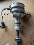 Ford Motorsport Msd M-12127-b341 Tach Drive Competition Distributor 351. Fixed Price $750.00.