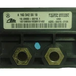 98-02 Mercedes Ml320 Yaw Turn Rate Sensor A 163 542 00 18 0em. Fixed Price $69.00.