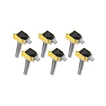 Accel 140773-6 Supercoil Ignition Coil - Yellow 6-pack. Fixed Price $399.95.