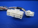 Oem 01-04 Toyota Sequoia Mpx Multiplex Door Liftgate Control Unit Wire Plug. B46. Fixed Price $39.00.