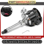 Electronic Distributor W/ Cap & Rotor For Chevrolet Corvette El Camino K20 K10. Fixed Price $90.99.