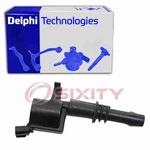 Delphi Ignition Coil For 2007-2008 Ford Explorer Sport Trac 4.6l V8 Wire Bq. Fixed Price $55.02.
