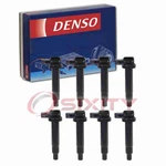 8 Pc Denso Direct Ignition Coils For 2001-2009 Toyota Sequoia 4.7l V8 Spark Hh. Fixed Price $575.17.