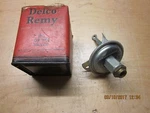 1937-39 Pontiac 8 Cyl. Distributor Vacuum Chamber Nos Delco. Fixed Price $39.99.