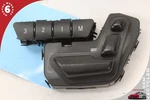 2012-2019 Mercedes X166 Gl450 Front Right Side Seat Adjustment Switch 1669054000. Fixed Price $43.75.