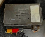 01 02 Audi Tt Hard Top Ccm Bcm Body Comfort Control Module 8n8 962 267 G2u. Fixed Price $136.50.