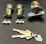 Nos Plymouth Dodge Chrysler Ignition And Door Lock. Fixed Price $145.00.