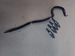 Vw Mk1 Rabbit/jetta 1.6l Diesel Glow Plug Set And Busbar (1980-1984). Fixed Price $49.99.