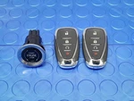 21-25 Chevy Trailblazer Keyless Push Button Ignition Switch With Fob Oem. Fixed Price $79.99.