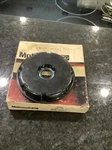 Nos 1950s 1960s Ford Galaxie Distributor Dust Cover B8q-12239-a. Fixed Price $25.00.