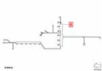 Genuine Bmw E81 E82 E84 E87n E88 E90 Ignition Wiring Harness Oem 12517605050. Fixed Price $469.45.