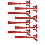 Msd Ignition 34759 For Hemi Tubes Red New. Fixed Price $140.36.