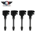 4 Ignition Coils For Acura Tlx 2021-2024 2.0l Honda Cr-v 2017-2025 1.5l L4. Fixed Price $43.99.