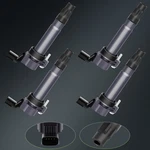 Set Of 4 Brand New Ignition Coils For 2012-2015 Chevrolet Spark Uf725. Fixed Price $46.59.