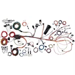 American Autowire 500981 Classic Update Kit, 1964-67 Chevelle. Fixed Price $818.90.
