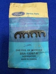 Ford Genuine Nos Spark Plug Wire Separator B6a-12297-a (qty-20). Fixed Price $55.00.