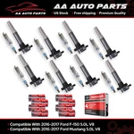 8 Ignition Coil & Motorcraft Spark Plug Fit 2016-2017 Ford F-150 V8 5.0l Uf824. Fixed Price $144.99.