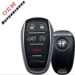 Oem Unlocked 2017-2023 Alfa Romeo Giulia Stelvio Smart Key Remote Fob Kr5alfa434. Fixed Price $85.98.