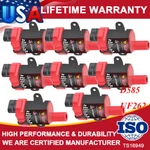 8packs High Performance Ignition Coils For Chevy Silverado Gm Lq4 Lq9 Ls Ls1 Us. Fixed Price $85.95.