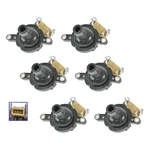 For Bmw X5 2001-2003 Trq Ica61598 Ignition Coil Set. Fixed Price $134.72.