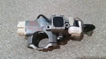 08-09 Subaru Legacy At Ignition Switch Lock Cylinder & Housing Assy 83191ag23a. Fixed Price $75.00.