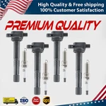 4x Ignition Coil+iridium Spark Plug For 2009-2014 Acura Tsx 2.4l L4 Uf629. Fixed Price $47.19.