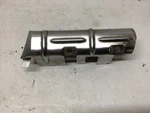 66 67 Chevrolet Corvette Lower Rear Left Exhaust Shield Oem. Fixed Price $48.99.