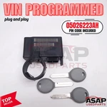 2007-2010 Dodge Ram Module 05026223ah Vin Plug N Go No Keyless. Fixed Price $349.99.