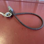 1935 1936 37 Hudson Terraplane Auto Lite Ignition Switch And Cable Nos Ce-2233fs. Fixed Price $174.99.
