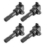 4pcs Ignition Coil Set For Honda Hr-v 1.8l 2016-2022 Uf-672 Electronic 12v New. Fixed Price $39.27.