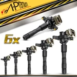 A-premium 6x Ignition Coil For Bmw E36 E39 E46 323i 325i 325xi 328i 330i X5 Z3. Fixed Price $74.37.