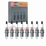 8 Pc Champion Double Platinum Spark Plugs For 2001-2006 Lexus Ls430 4.3l V8 Ij. Fixed Price $68.57.