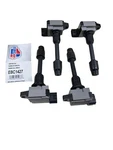 Carquest Ebc1427 Ignition Coil (lot Of 4) Fast Shipping. Fixed Price $66.95.