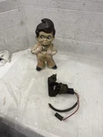 American Motors 1973 Distributor Vacuum Control Valve Solenoid Amc Bracket Plug. Fixed Price $35.00.