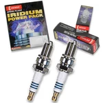 2 Pc Denso Iridium Power Spark Plug For Kawasaki Kz305b Ltd 1987-1988 Tune Od. Fixed Price $25.61.