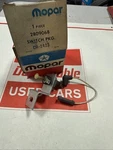 Nos Mopar 1962-1967 Dodge Truck Brake Stop Light Lamp Switch W/ Bracket. Fixed Price $35.99.