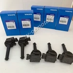 5pcs Ignition Coil 30713416 Fits 99-06 Volvo C70 S70 V70 Xc70 Xc90 S60 S80 2.5l. Fixed Price $149.90.