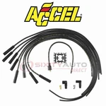 Accel Spark Plug Wire Set For 1975-1978 Gmc C15 Suburban 7.4l V8 - Ignition Yn. Fixed Price $98.29.