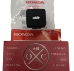 New Genuine Oem 16-21 Honda Civic Trunk Open Switch Button Assy. 35800-tba-a01. Fixed Price $42.95.