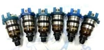 Reman Oem Fuel Injector Set For 1993-2002 Mazda 626 Millenia Mx6 Stamped #2390. Fixed Price $169.95.