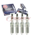 4 Pcs Ngk Iridium Ix Spark Plugs For 2013-2017 Cadillac Ats 2.5l 2.0l Uq. Fixed Price $38.69.