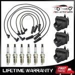 Pack 3x Ignition Coil 6x Spark Plug & Wireset For Chevy Buick Pontiac 3.8l Dr39. Fixed Price $50.47.