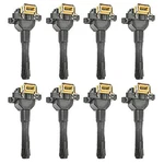 For Bmw 318 325 M3 525 530 740 E31 E32 Ignition Coil Set Of 8 B325*8 Ic69. Fixed Price $133.15.