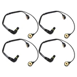 Bosch Ignition Knock (detonation) Sensor Set (4 Pieces) For E31 840ci 1994-1997. Fixed Price $238.95.
