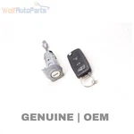 2012-2017 Vw Passat - Lock Switch / Cylinder W/ Key 561898375n. Fixed Price $74.99.