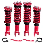 Bfo Coilover Shocks Suspension Kit For Honda S2000 S2k Ap1 Ap2. Fixed Price $208.00.