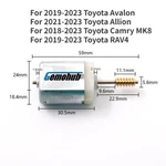 Steering Column Lock Motor For Toyota Avalon Allion Camry Mk8 Rav4. Fixed Price $26.29.