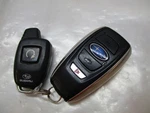 2019 Subaru Legacy Outback Keyless Entry Remote Smart Key Fob Oem 1551a 14ahk. Fixed Price $58.06.