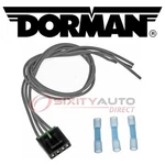 Dorman Techoice Hvac Blower Motor Resistor Connector For 2006 Cadillac Yi. Fixed Price $37.77.